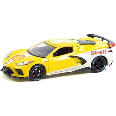 GreenLight Chevy Corvette C8 Stingray Coupe 1:64