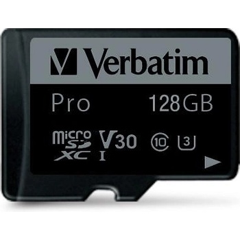 Verbatim microSDXC UHS-I 128GB 47044