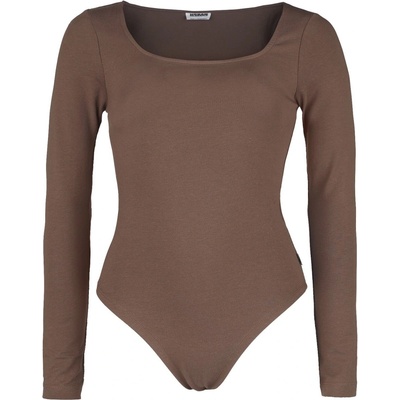 Urban Classics dámské organické body s dlouhými rukávy – Zboží Dáma