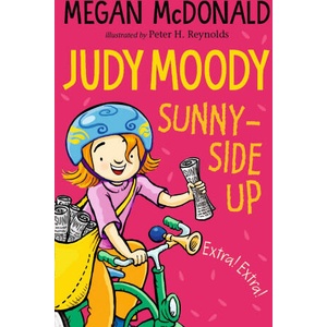 Judy Moody: Sunny-Side Up | Peter H. Reynolds (ISBN: 9781529500653)