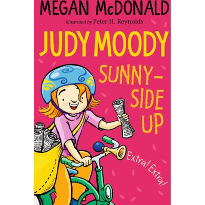 Judy Moody: Sunny-Side Up | Peter H. Reynolds