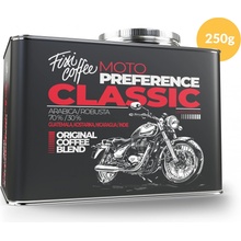 Fixi Coffee Motokafe Classic kávová směs stylový plechový kanystr 250 g