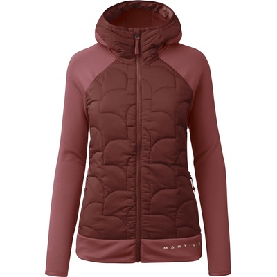 Martini Дамско синтетично яке Martini Women's Firstline Hybrid Jacket G-Loft Synthetic jacket - Winter Apple / Peakan - размер XS (104-6439-0211)