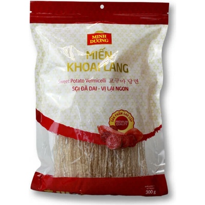 Minh Skleněné nudle ze sladkých brambor 300 g