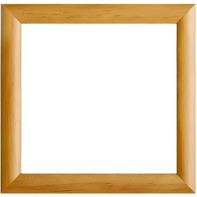 Rámeček dřevěný icar EKO 0N 15x15 cm přírodní – Hledejceny.cz