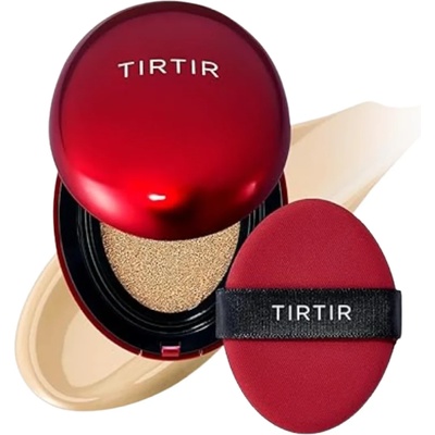 TirTir - Mask Fit Red Cushion 18g - 24W Soft Beige