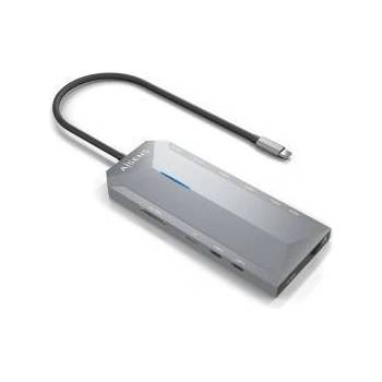 AISENS USB извод Aisens ASUC-12P005-GR Сив 100 W