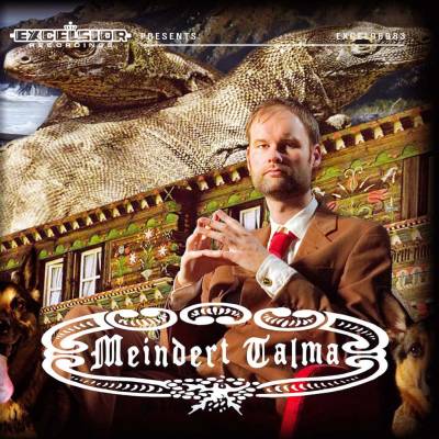 TALMA MEINDERT & NEGROES: MEINDERT TALMA & THE NEGR CD