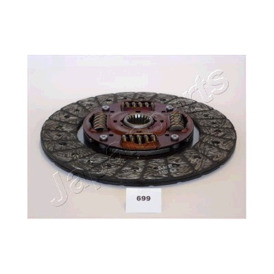 Spojková lamela JAPANPARTS DF-699