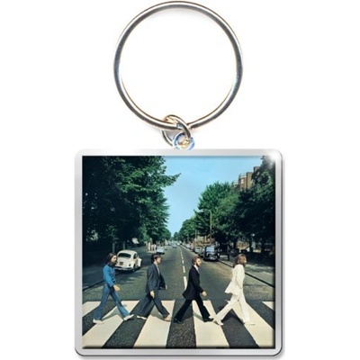 Prívesok na kľúče The Beatles Abbey Road Album