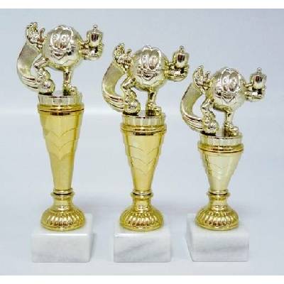 VIZINGR Fotbal figurky 34-P006 34-P006/19 cm