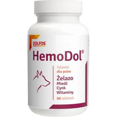 Dolfos HemoDol 90 tbl