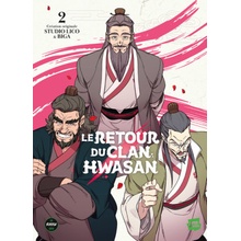 Retour du clan Hwasan - Tome 2