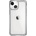 SwitchEasy ALOS Anti-microbial Case - хибриден удароустойчив кейс за iPhone 13 mini (прозрачен)