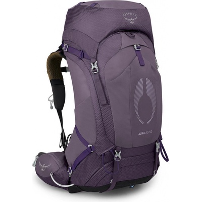 Dámsky Osprey Aura Ag 50l fialová