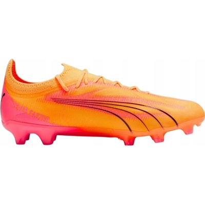 Puma ULTRA ULTIMATE oranžové