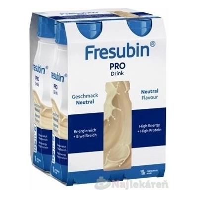 Fresenius Kabi Deutschland GmbH FRESUBIN PRO DR. 24 x 200 ml