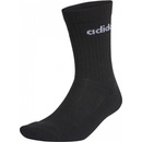 adidas ponožky Performance HC CREW 3 PÁRY Čierna/biela