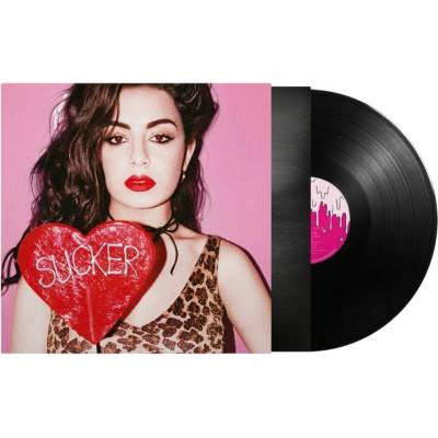 Charli XCX - Sucker LP Vinyl