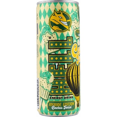 Hell Joyride Edition Cactus Twist 250 ml – Hledejceny.cz