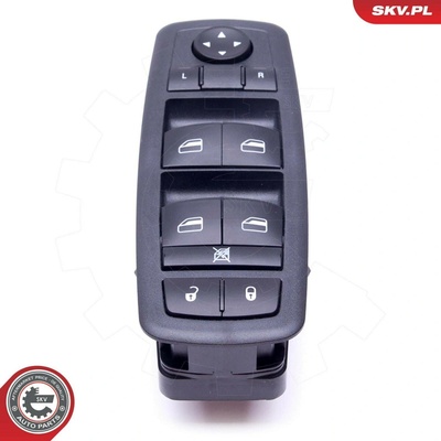 Spínač, zvedací zařízení oken ESEN SKV 37SKV146