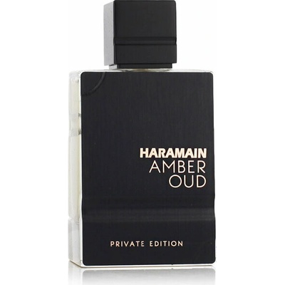 Al Haramain Amber Oud Private Edition parfumovaná voda unisex 60 ml tester
