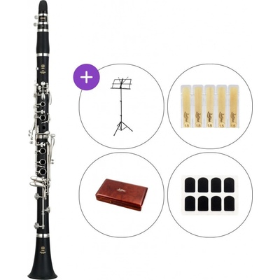 Yamaha YCL 255 S Set Bb Klarinet – Zboží Dáma Yamaha YCL 255 S Set Bb Klarinet – Zboží Dáma