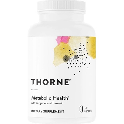Thorne Metabolic Health, 120 капсули, Thorne