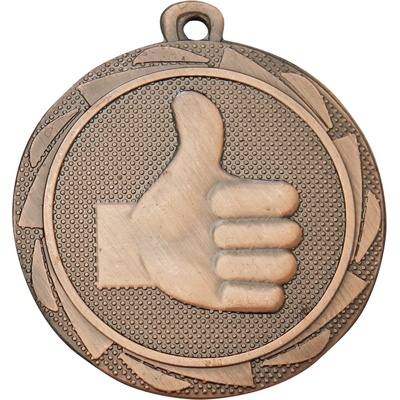 medaila ME108 ME108 bronz