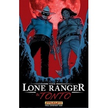 Lone Ranger & Tonto