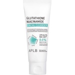 APLB Glutathione Niacinamide Facial Cleanser - Почистваща емулсия за лице с глутатион и ниацинамид 80мл
