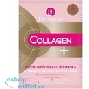 Pleťové masky Dermacol Collagen pleťová maska proti vráskam 2 x 8 g