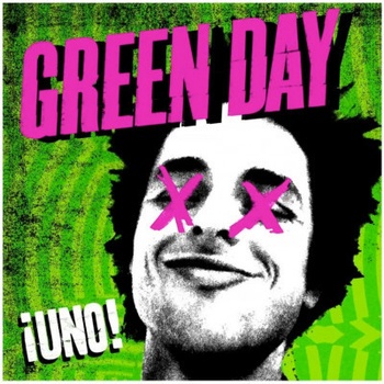 Green Day CD