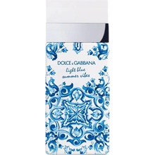 Dolce & Gabbana Light Blue Summer Vibes toaletná voda dámska 100 ml