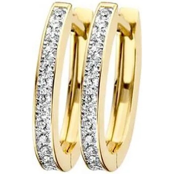 Blush Дамски златни обеци Blush 7234BZI (7234BZI)