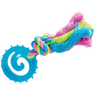 Pet Interest Играчка за куче PET INTEREST Puppy TPR Toy Whell (4121)