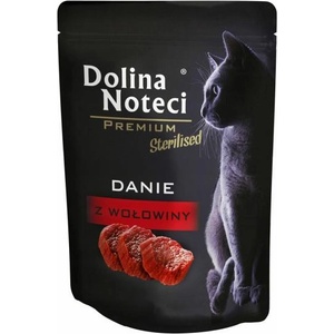 Dolina Noteci Premium Sterilised beef dish 85 g