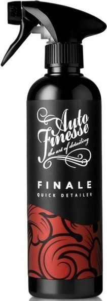 オートフィネス　フィナーレ　ハニー＆ミルク　500ml オートフィネス フィナーレ ハニー＆ミルク 500ml Auto Finesse Finale