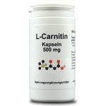 Karl Minck Л- Карнитин, 500 mg x 60 капсули (212 KM)