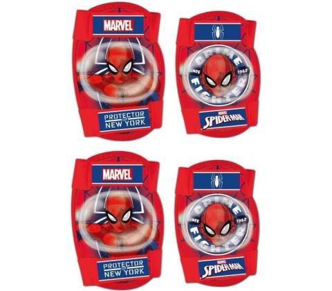 Seven Spiderman