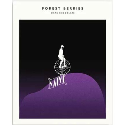 Naive Forest Berries 67% Litva 57 g