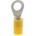 Erko Cu insulated eyelet end KOV 6-6 /100pcs. /