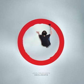 John Frusciante - Enclosure (2 LP) (789577725416)