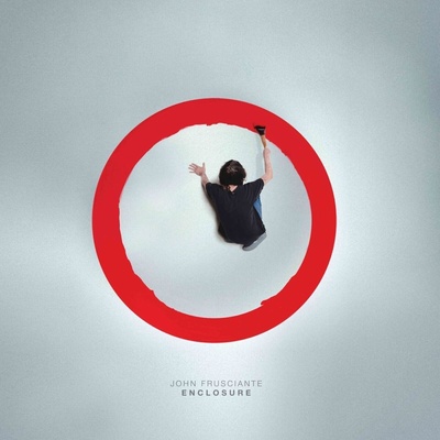 John Frusciante - Enclosure (2 LP) (789577725416)