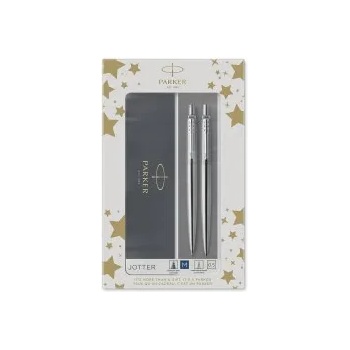 Image 1 of Parker Химикалка и авт. молив Jotter Royal Stainless Steel CT