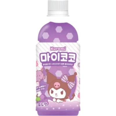 Sanrio Kuromi Grape Drink 340 ml