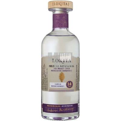 Lokita Madrecuishe 14 47% 0,7 l (holá láhev)