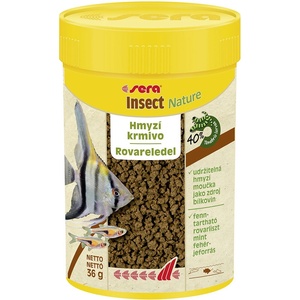 SERA Insect Granules 100 ml / 36 g