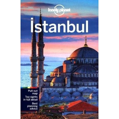 Istanbul Lonely Planet