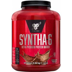 BSN Syntha-6, млечен шоколад, 2300 g, BSN
